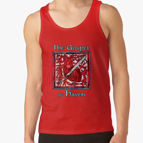 Item preview, The Gospel of Haven Logo with Floating Show Title designed and sold by EelsongStudios.