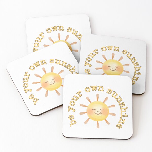 Item preview, Be your own sunshine  designed and sold by PixiePaletteP.