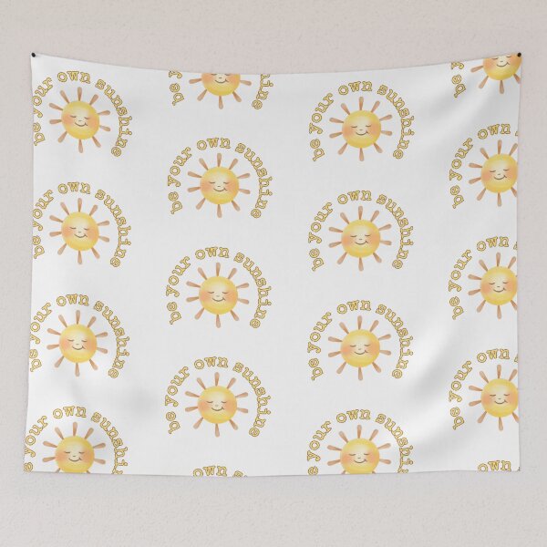 Item preview, Be your own sunshine  designed and sold by PixiePaletteP.