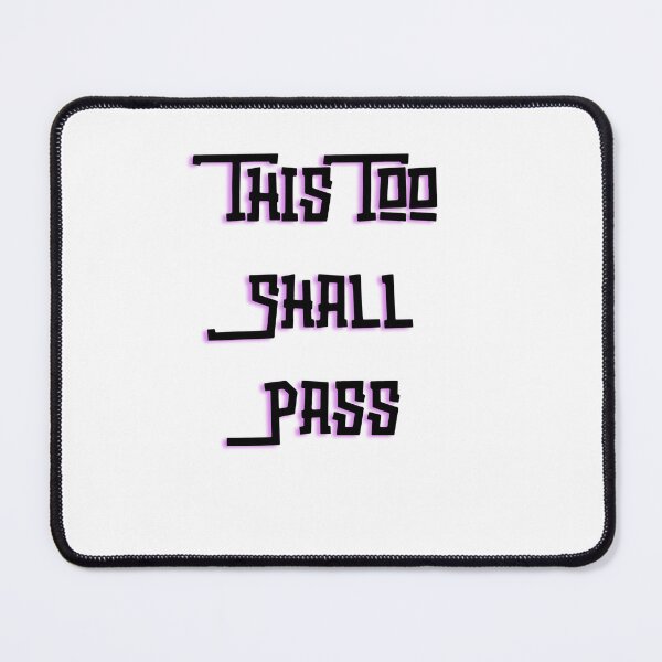 Item preview, This to Shall Pass designed and sold by Country By Blessings.