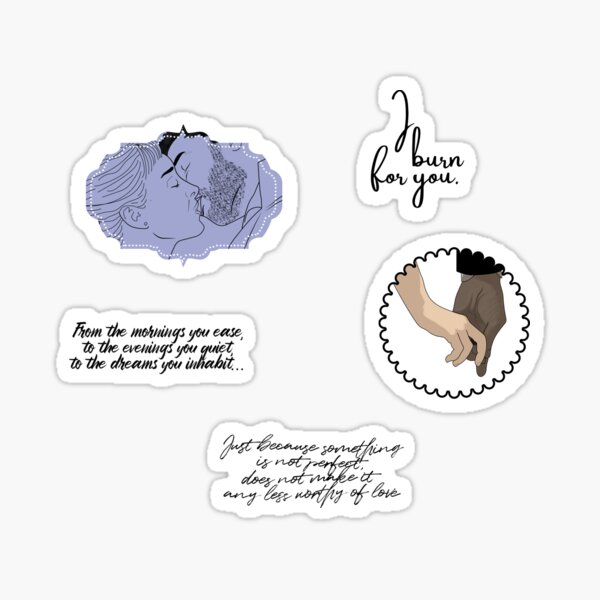 Aperçu de l'œuvre Pack Daphné et Simon | Bridgerton créée et vendue par Pinu92.