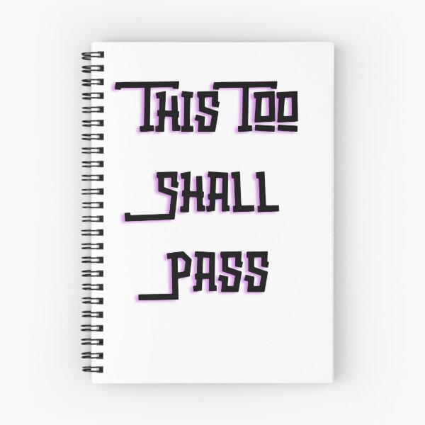 Item preview, This to Shall Pass designed and sold by Country By Blessings.