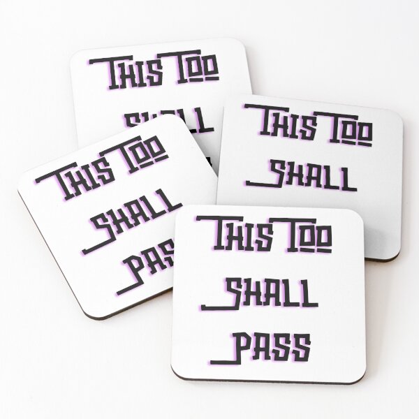 Item preview, This to Shall Pass designed and sold by Country By Blessings.