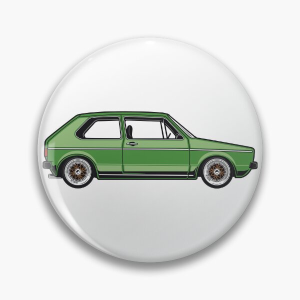 Item preview, Retro 70s German Hatchback designed and sold by the-craft-shop.