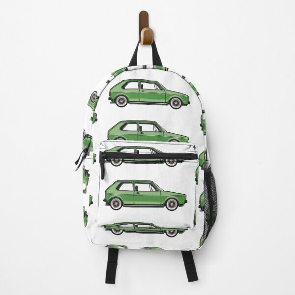 Item preview, Retro 70s German Hatchback designed and sold by the-craft-shop.