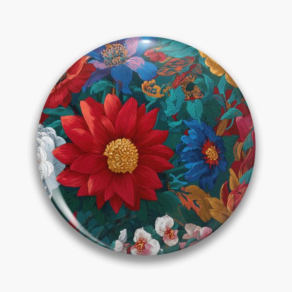 Item preview, Floral Design 3 designed and sold by Synthartik.