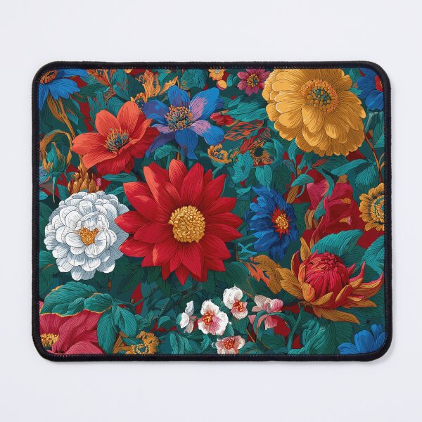 Item preview, Floral Design 3 designed and sold by Synthartik.