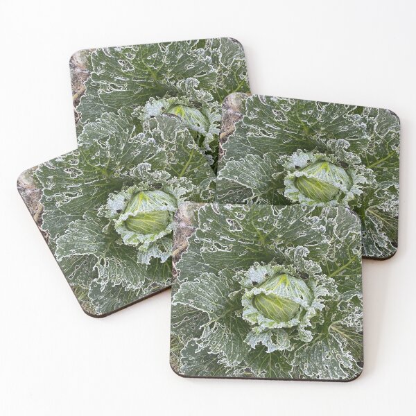 Item preview, Frosty Cabbage designed and sold by Kate Anderson Art.