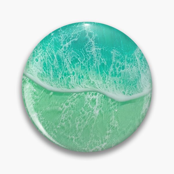 Item preview, Green Lagoon designed and sold by Tosiart.