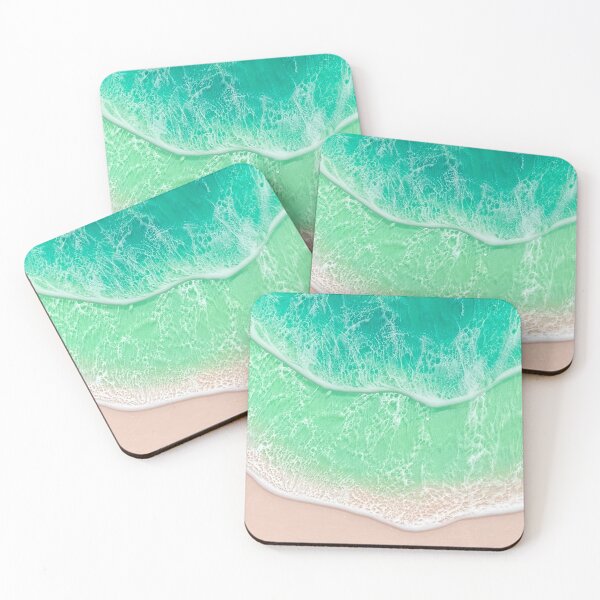 Item preview, Green Lagoon designed and sold by Tosiart.