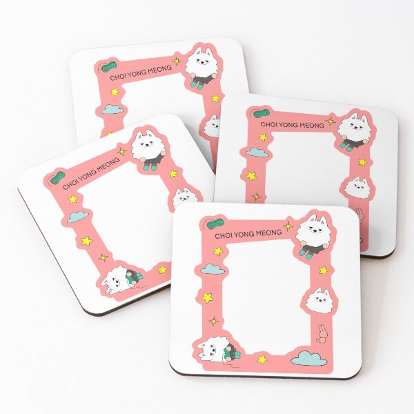 Item preview, TXT PPULBATU Soobin - CHOI YONG MEONG frame designed and sold by 0627june.