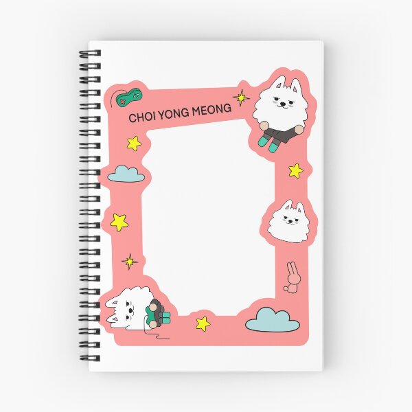 Item preview, TXT PPULBATU Soobin - CHOI YONG MEONG frame designed and sold by 0627june.