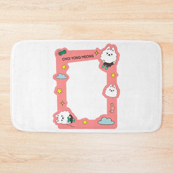 Item preview, TXT PPULBATU Soobin - CHOI YONG MEONG frame designed and sold by 0627june.