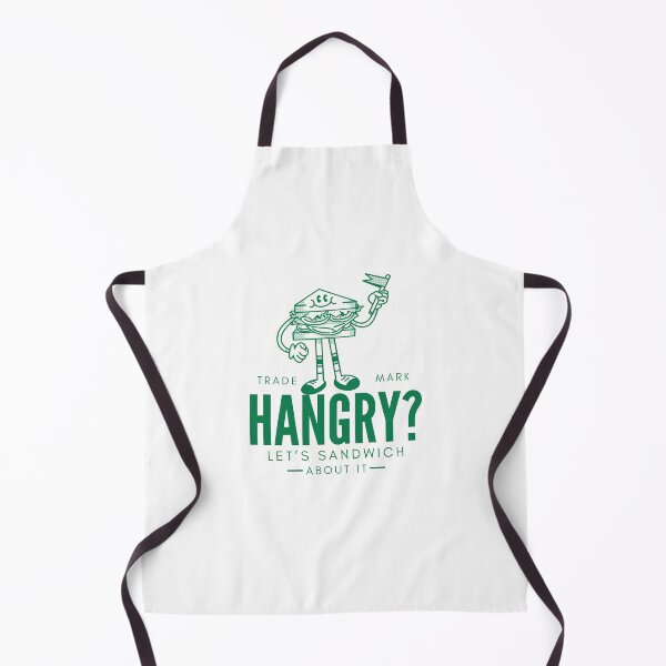 Item preview, Hangry ? Let's sandwich about it designed and sold by Peerless-Prime.