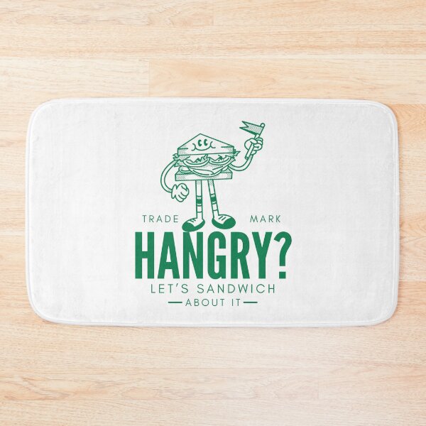 Item preview, Hangry ? Let's sandwich about it designed and sold by Peerless-Prime.