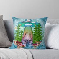 Alien Gnome Abduction