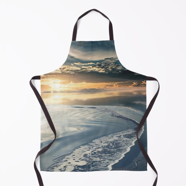 Item preview, Celestial Shoreline at Sunset designed and sold by palmyst.