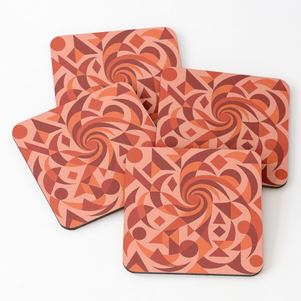 Item preview, Geometric harmony in motion designed and sold by Sigtrix.