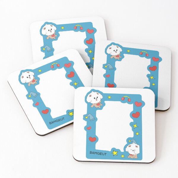 Item preview, TXT PPULBATU Beomgyu - BAMGEUT frame designed and sold by 0627june.