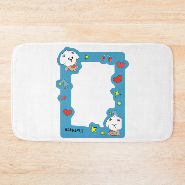 Item preview, TXT PPULBATU Beomgyu - BAMGEUT frame designed and sold by 0627june.