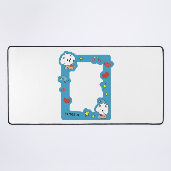 Item preview, TXT PPULBATU Beomgyu - BAMGEUT frame designed and sold by 0627june.