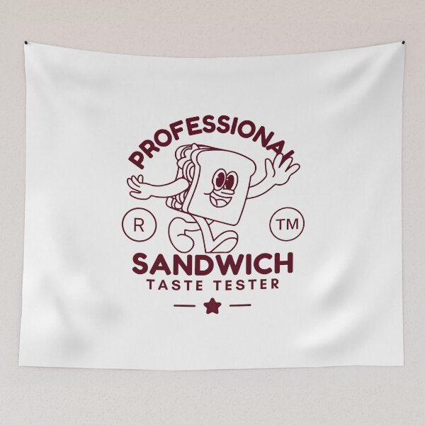 Item preview, Professional sandwich taste tester designed and sold by Peerless-Prime.