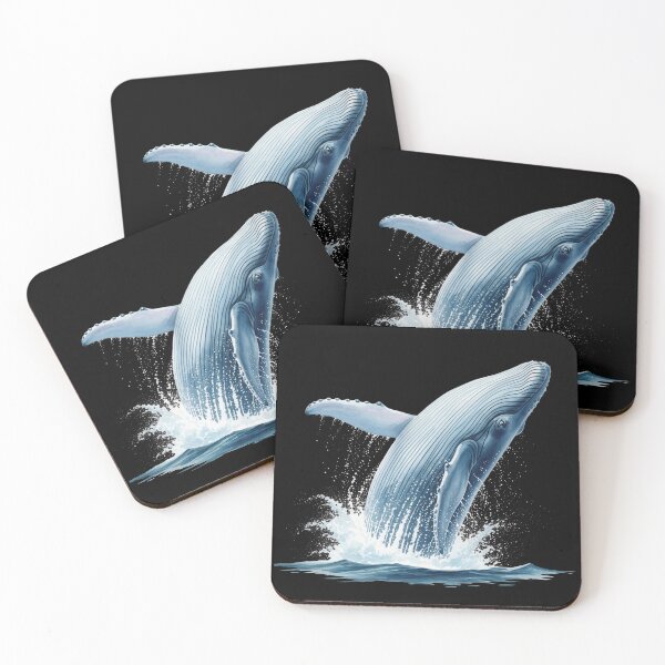 Item preview, whale designed and sold by 4rtistcDrift.