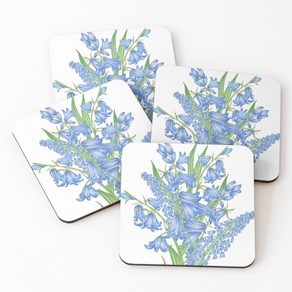 Item preview, Bluebell Melody designed and sold by AlisaArtDecor.