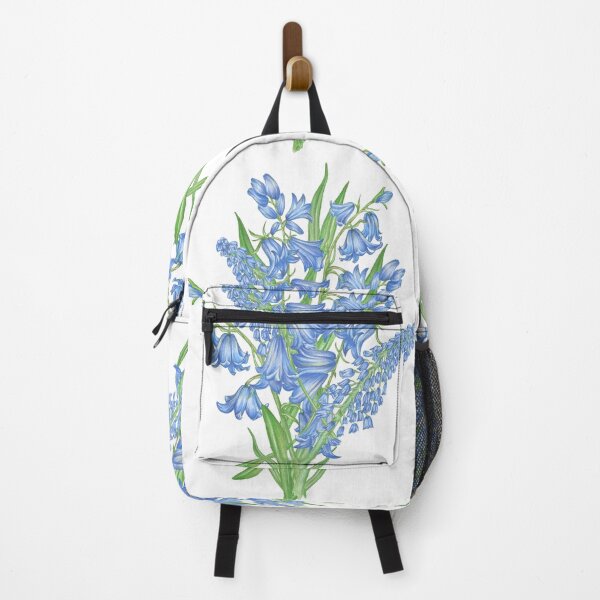 Item preview, Bluebell Melody designed and sold by AlisaArtDecor.