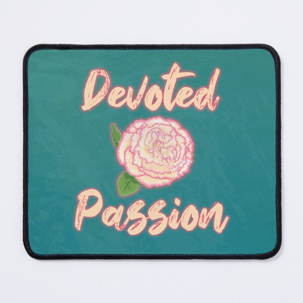 Item preview, January Birth Month Flower Devoted Passion Carnation - Full Background designed and sold by DLawsonDesigns.