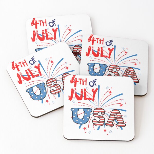 Item preview, 4 lipiec Dzień Niepodległości USA designed and sold by EDZIAart.