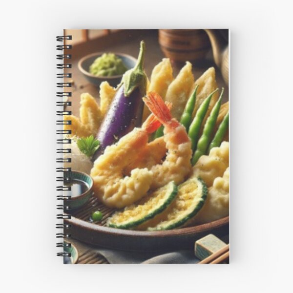Item preview, サクサク天ぷら盛り合わせ / Crispy Tempura Platter designed and sold by SakuraJigsaw.