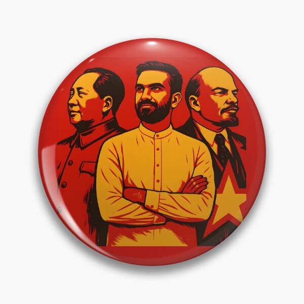 Item preview, Mamdani Communist Party - Original designed and sold by messyleonard.