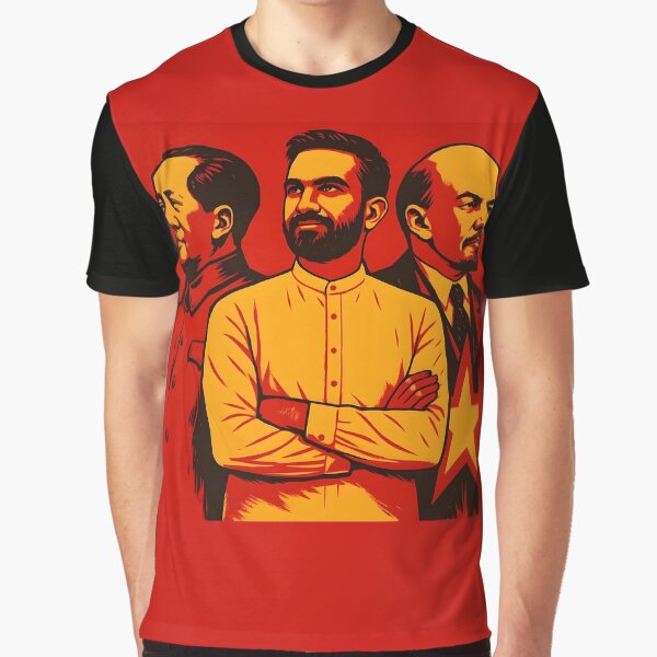 Item preview, Mamdani Communist Party - Original designed and sold by messyleonard.