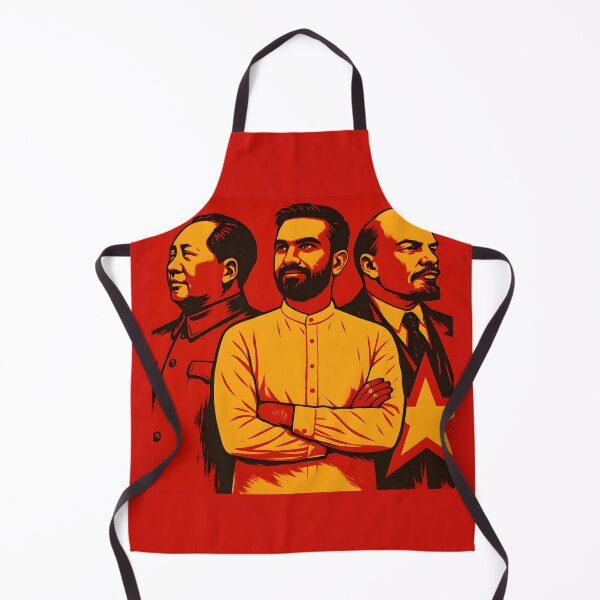 Item preview, Mamdani Communist Party - Original designed and sold by messyleonard.