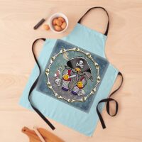 Pirate Gnome Pillow