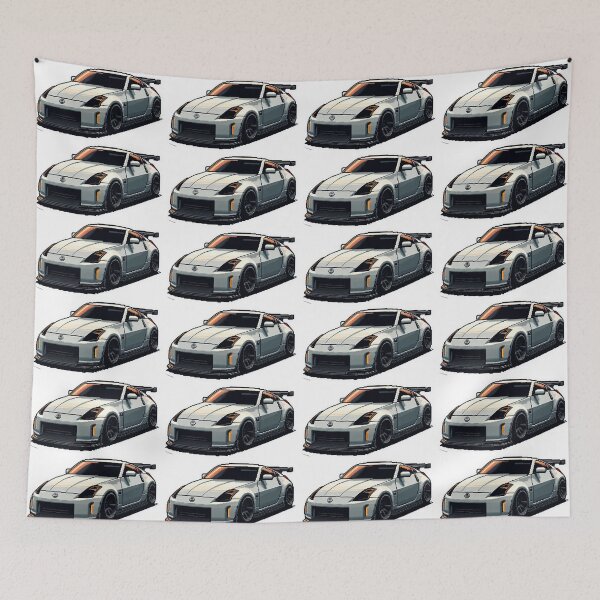 Item preview, Pixelated Iconic Cars : Automotive Merchandise -  designed and sold by InfmsCorp.