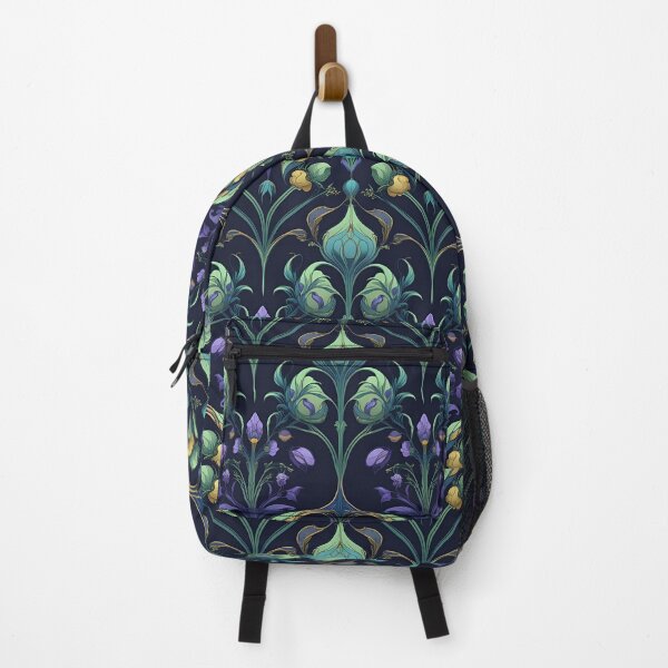 Item preview, Mystic Motifs in Magical Colors designed and sold by Edenglow Prints & Peculiars.