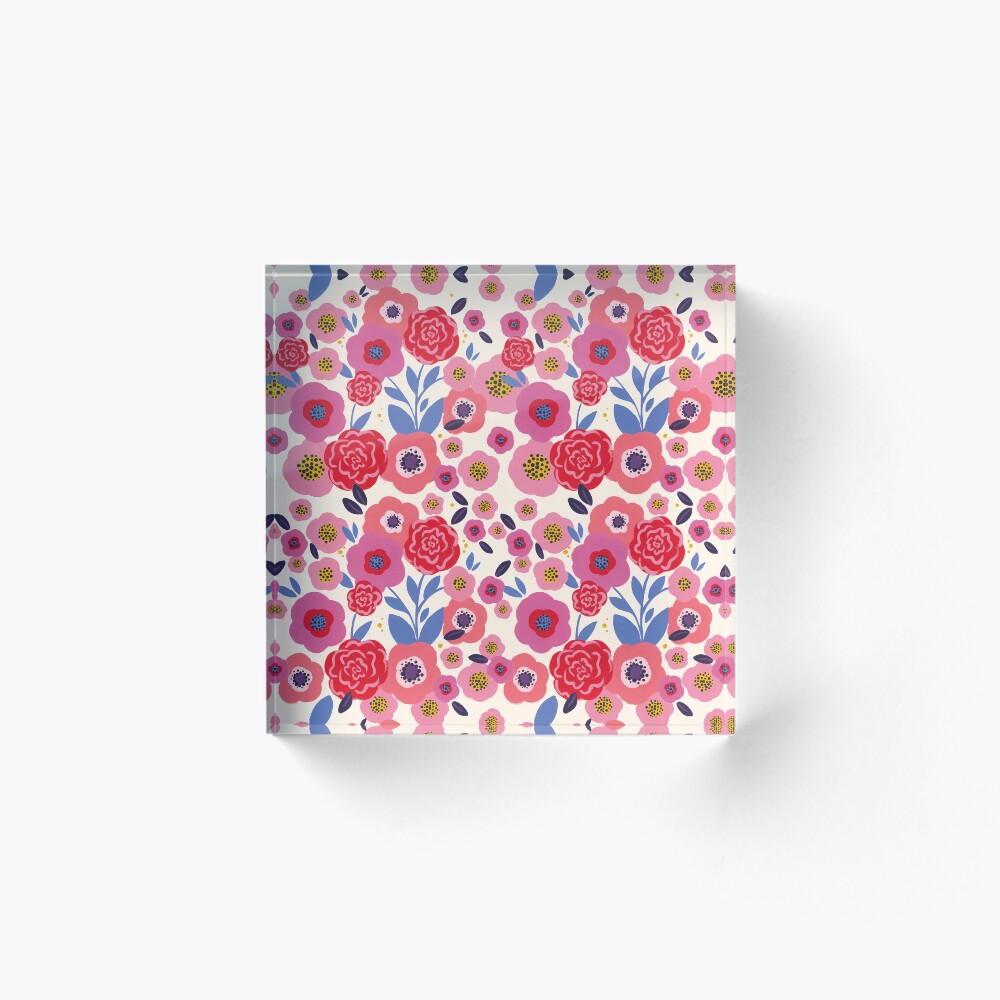 Item preview, Acrylic Block designed and sold by MN-Creation.