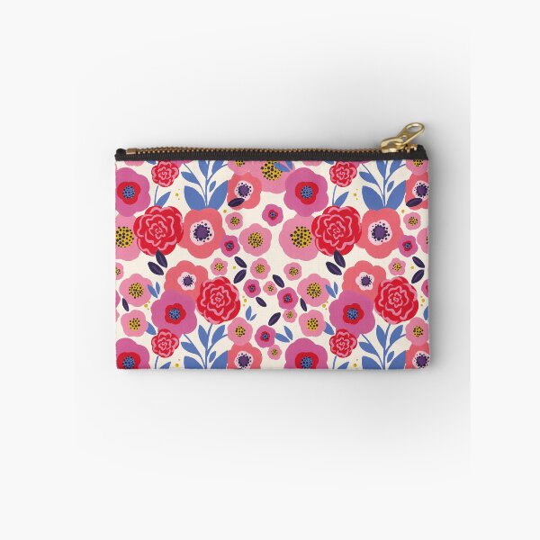 Item preview, Floral Raspberry designed and sold by Hello couleur.