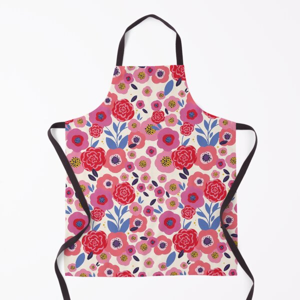 Item preview, Floral Raspberry designed and sold by Hello couleur.