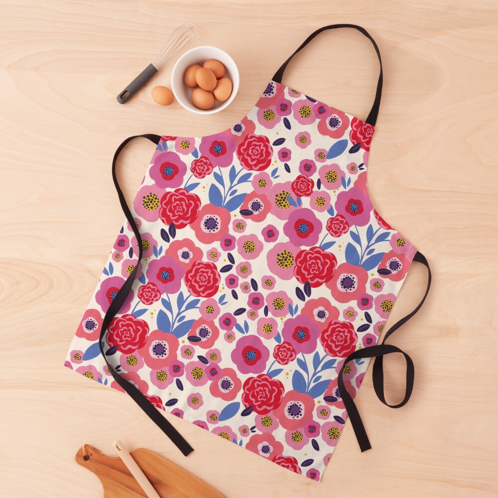 Item preview, Apron designed and sold by MN-Creation.