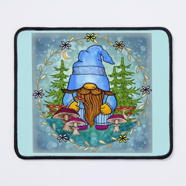 Item preview, Forest Gnome designed and sold by artmuvz.