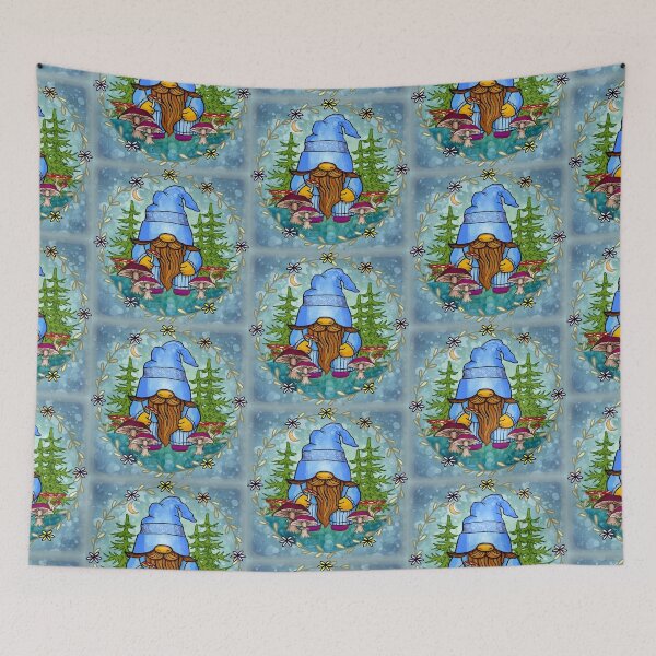 Item preview, Forest Gnome designed and sold by artmuvz.