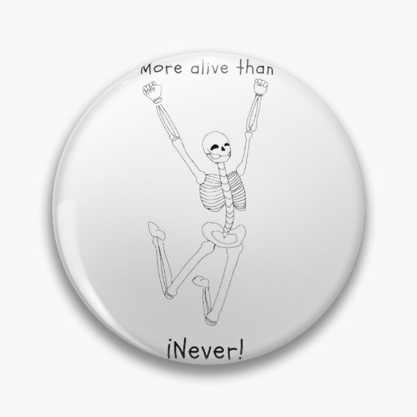 Item preview, More alive than ever designed and sold by StyleToTheBones.