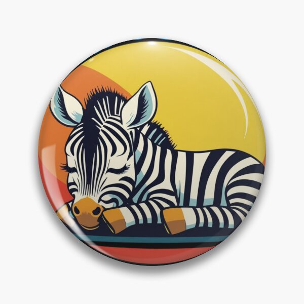 Item preview, Never Too Late For Another Nap #2 designed and sold by ZebraDuo.