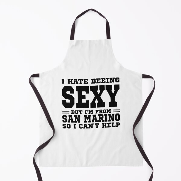 Item preview, I hate beeing Sexy but I'm form San Marino so I can't help designed and sold by BYNDART.