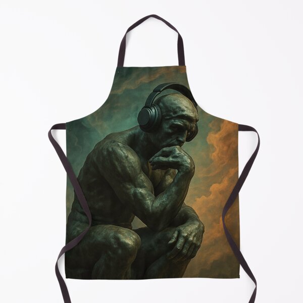 Item preview, Deep Thoughts, Deeper Bass designed and sold by Twisted Designs.