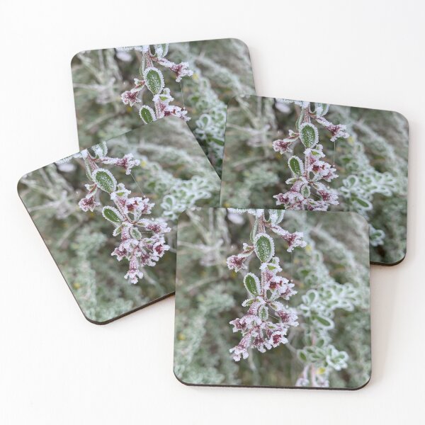 Item preview, Frosty Cotoneaster designed and sold by Kate Anderson Art.