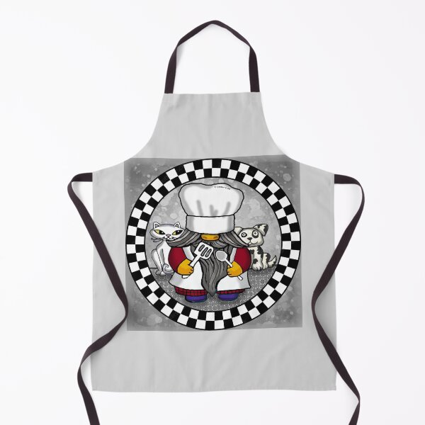 Item preview, Gnome Chef designed and sold by artmuvz.